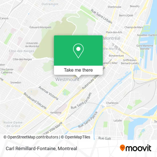 Carl Rémillard-Fontaine map