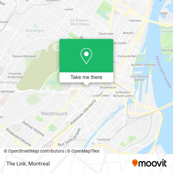 The Link map