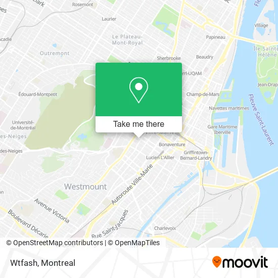 Wtfash map