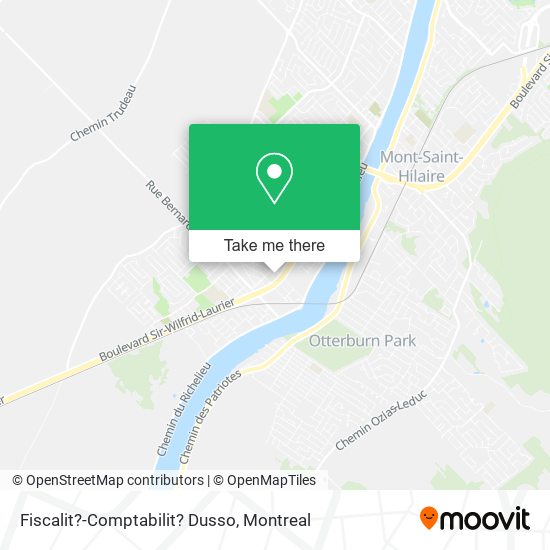 Fiscalit?-Comptabilit? Dusso map