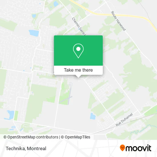 Technika map