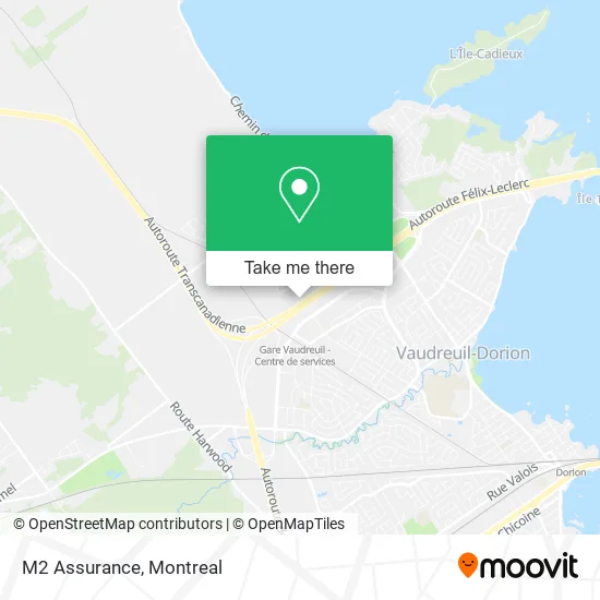 M2 Assurance map