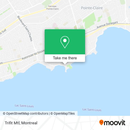 Trifit Mtl map