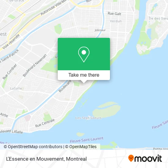 L'Essence en Mouvement map