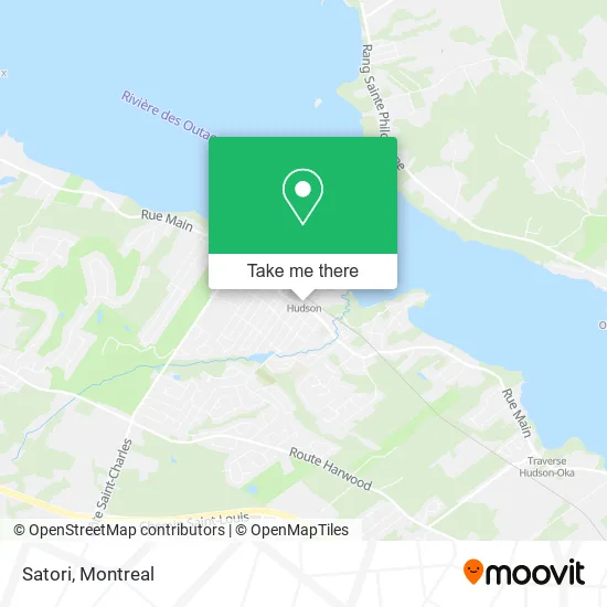 Satori map