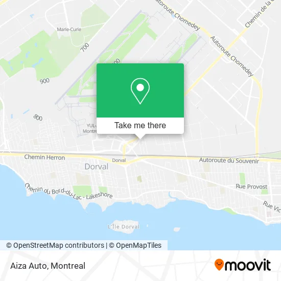 Aiza Auto map