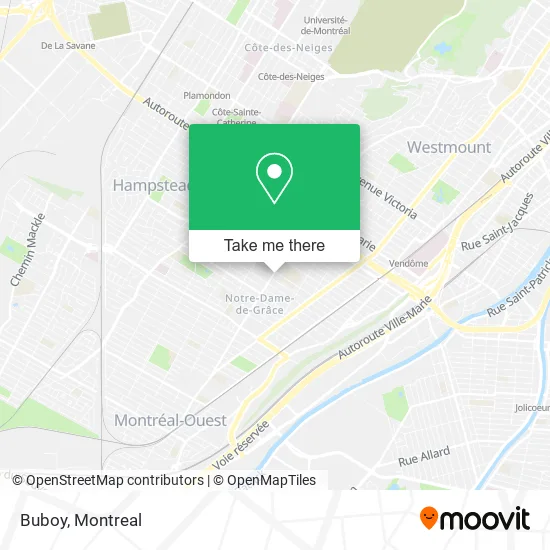 Buboy map