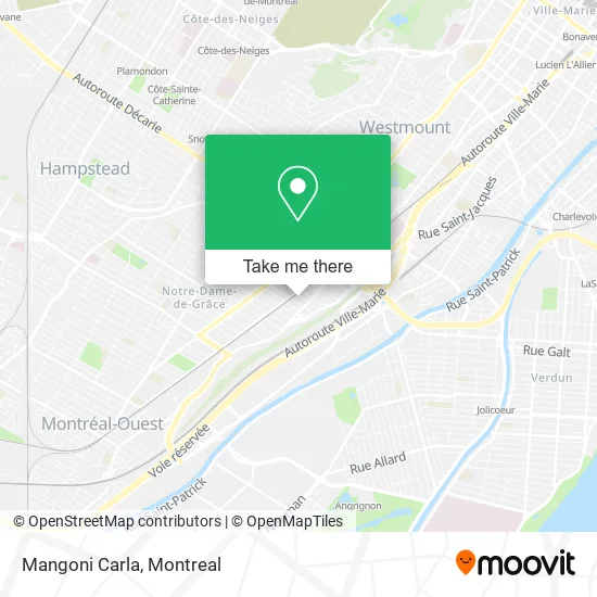 Mangoni Carla map