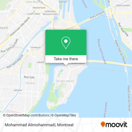 Mohammad Alimohammadi map