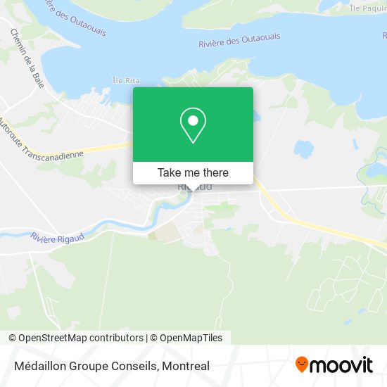 Médaillon Groupe Conseils map