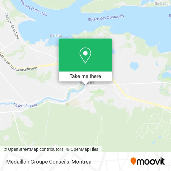 Médaillon Groupe Conseils map