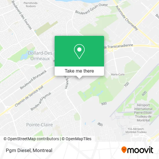 Pgm Diesel map