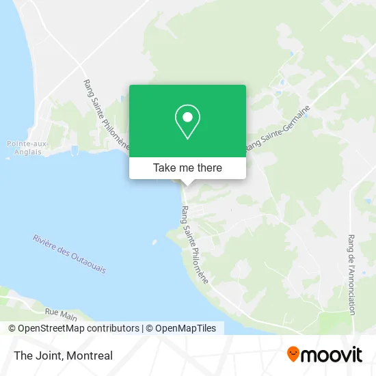 The Joint map