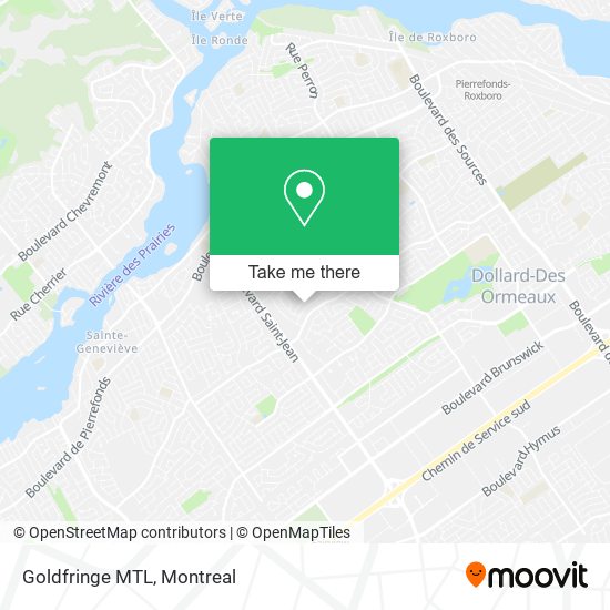 Goldfringe MTL map