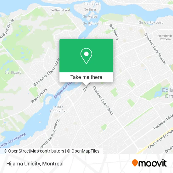 Hijama Unicity map