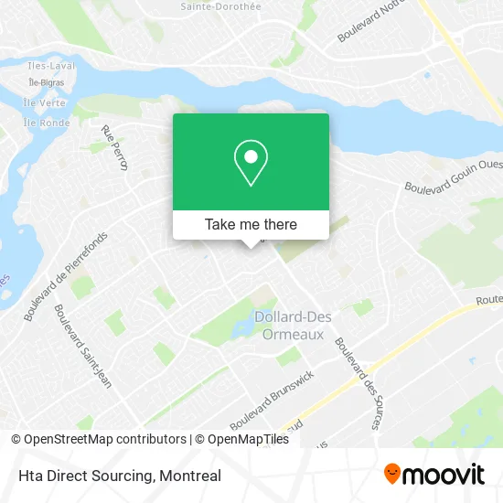 Hta Direct Sourcing map