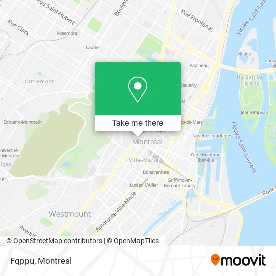 Fqppu map