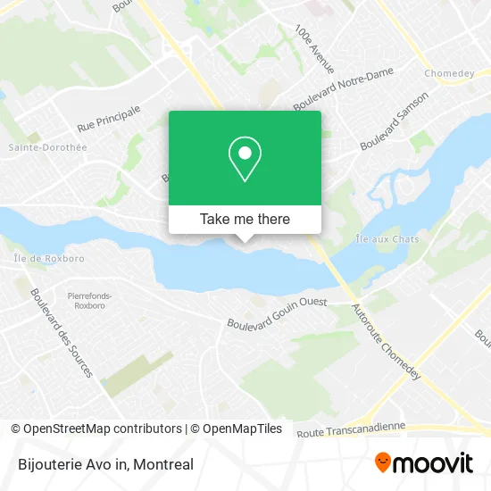 Bijouterie Avo in map