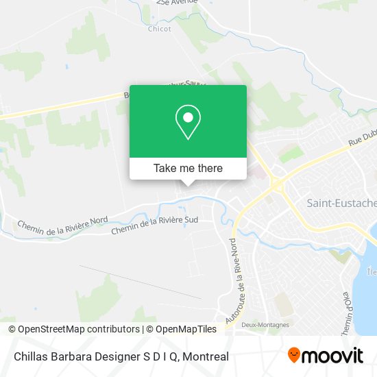 Chillas Barbara Designer S D I Q map