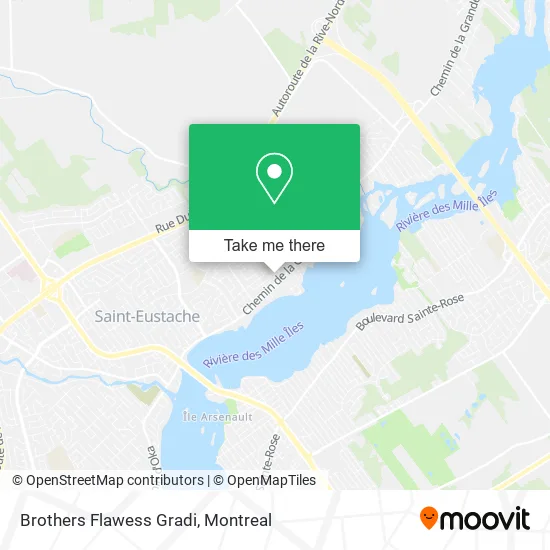 Brothers Flawess Gradi map