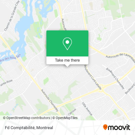 Fd Comptabilité map