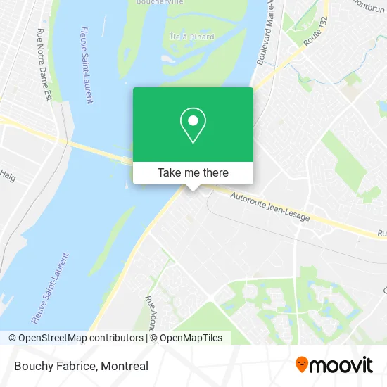 Bouchy Fabrice map