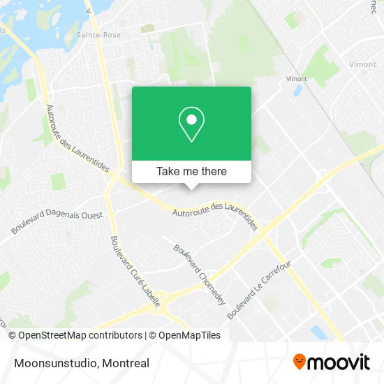 Moonsunstudio map