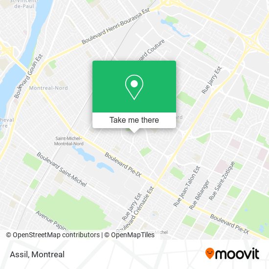 Assil map