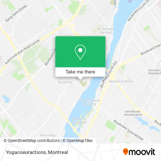 Yogacoeuractions map
