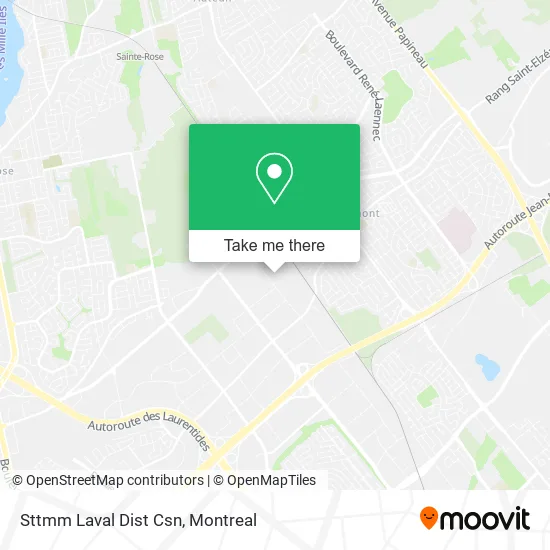 Sttmm Laval Dist Csn map