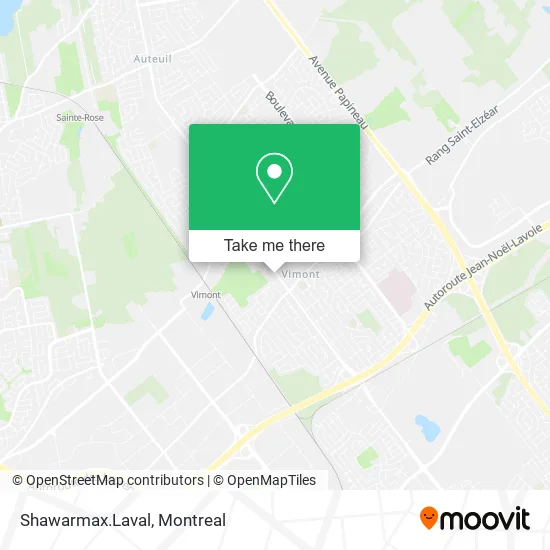 Shawarmax.Laval map