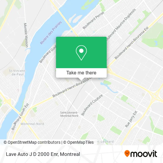 Lave Auto J D 2000 Enr map