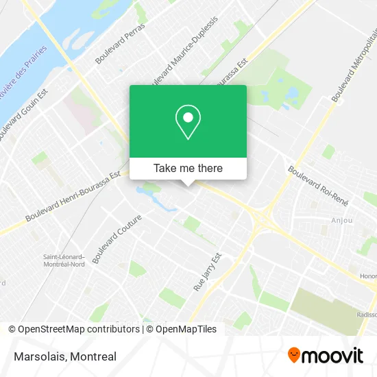 Marsolais map