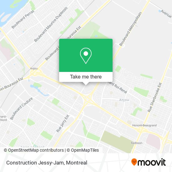Construction Jessy-Jam map