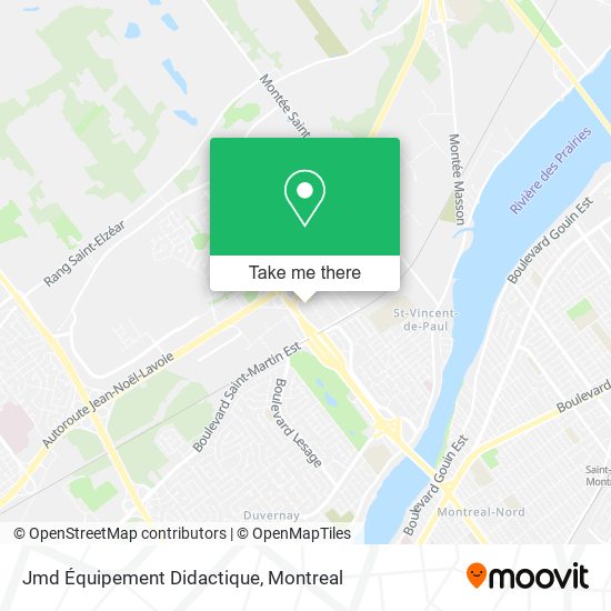 Jmd Équipement Didactique map