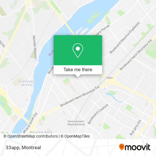 33app map