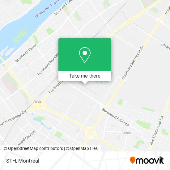 STH map