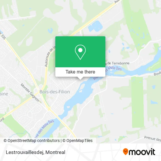Lestrouvaillesdej map