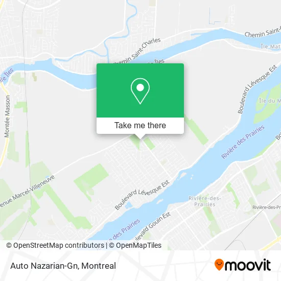 Auto Nazarian-Gn map