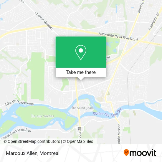 Marcoux Allen map