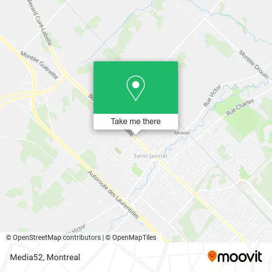 Media52 map