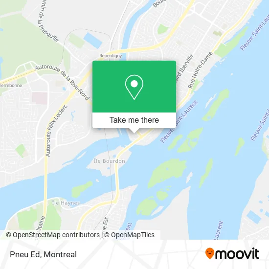 Pneu Ed map