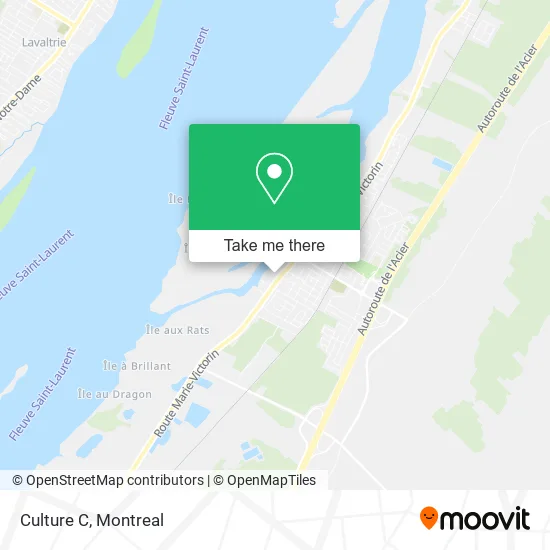 Culture C map
