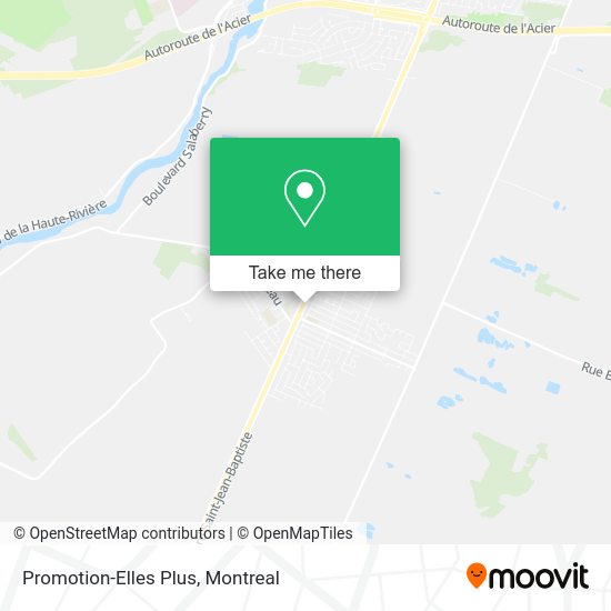 Promotion-Elles Plus map