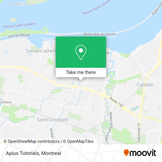 Aplus Tutorials map