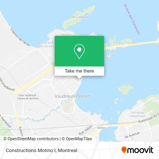 Constructions Motino I map