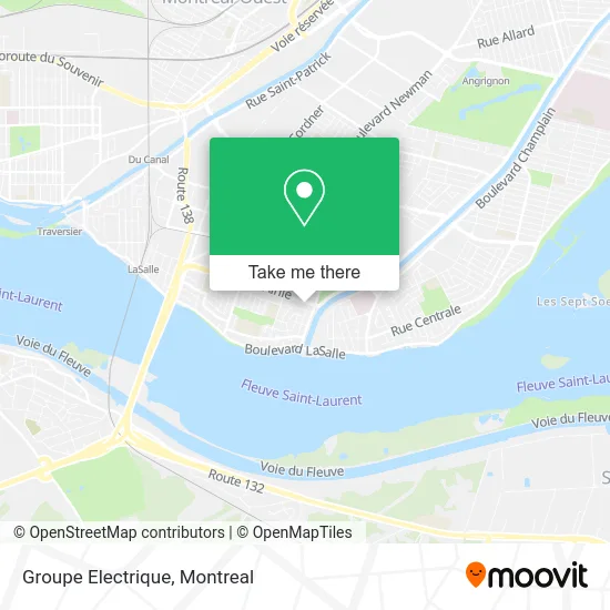 Groupe Electrique map