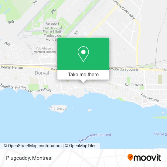 Plugcaddy map