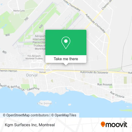 Kgm Surfaces Inc map