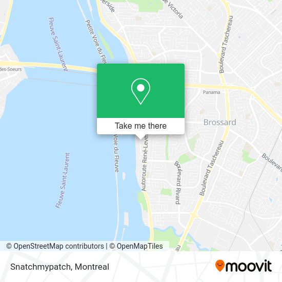 Snatchmypatch map